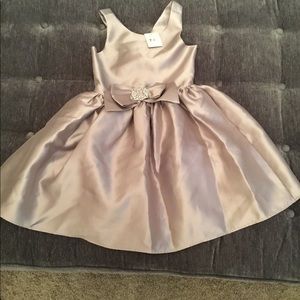 Brand new girls special occasion dress